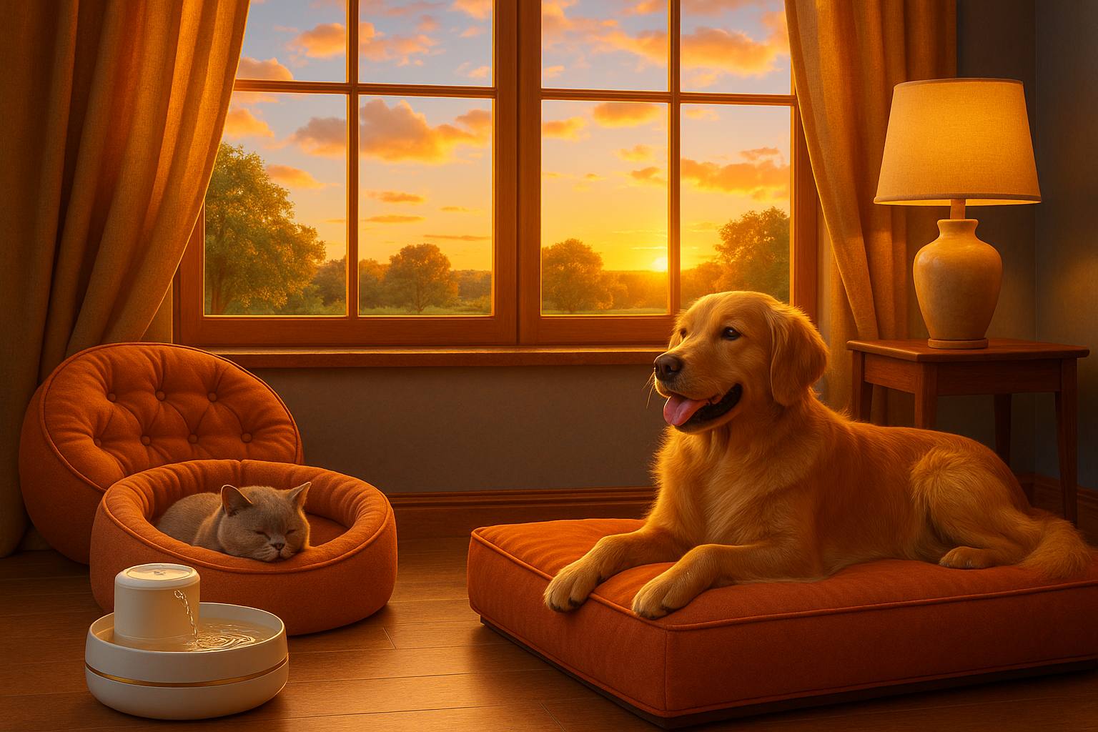 Luxury & Comfort